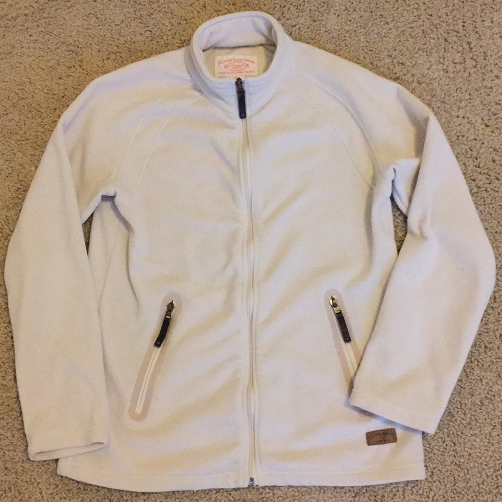 Cream Filson Sweater